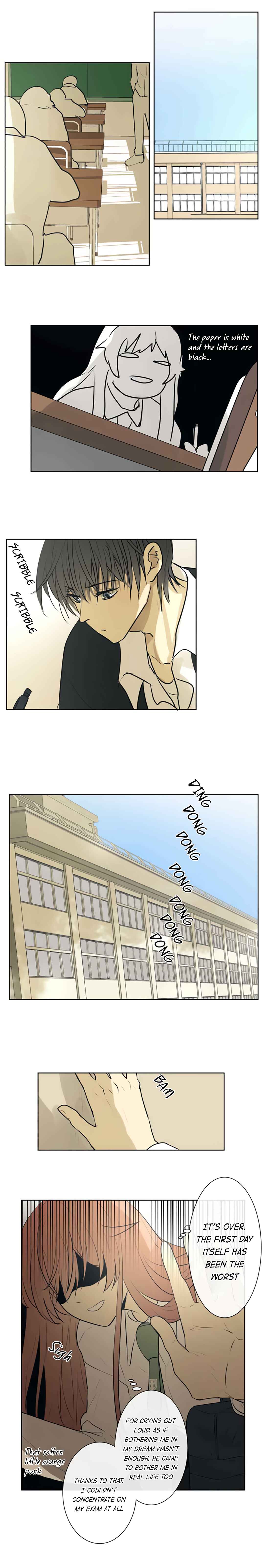 Page 6 Chapter 201 KAKAO 79%