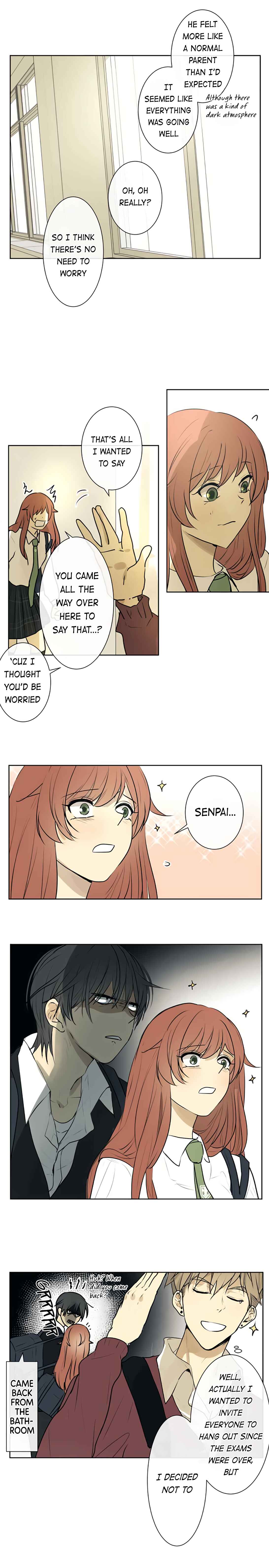 Page 8 Chapter 201 KAKAO 79%
