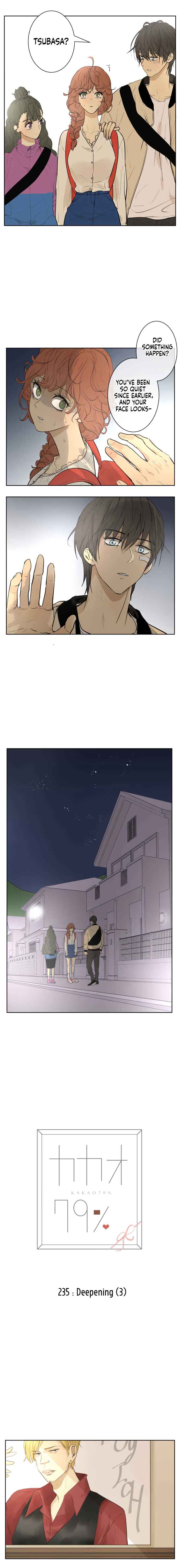 Page 3 Chapter 235 KAKAO 79%