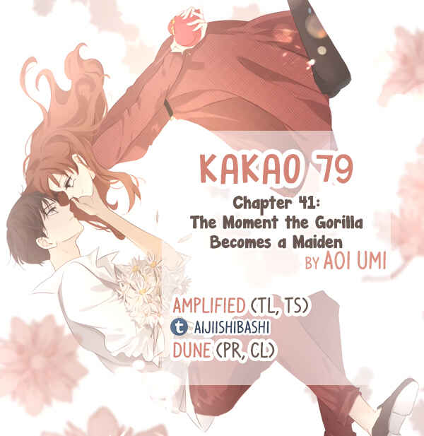 Page 1 Chapter 41 KAKAO 79%