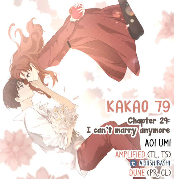 Page 1 Chapter 29 KAKAO 79%