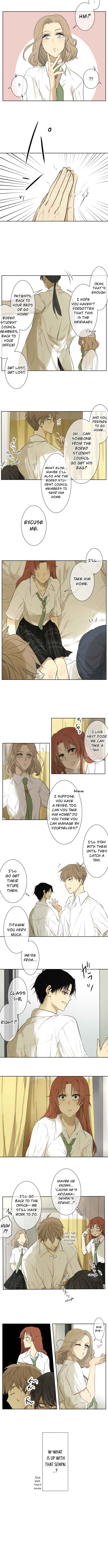 Page 4 Chapter 114 KAKAO 79%