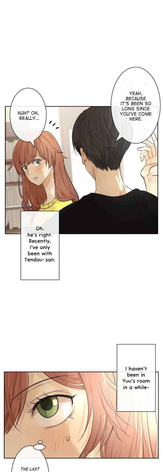 Page 10 Chapter 238 KAKAO 79%