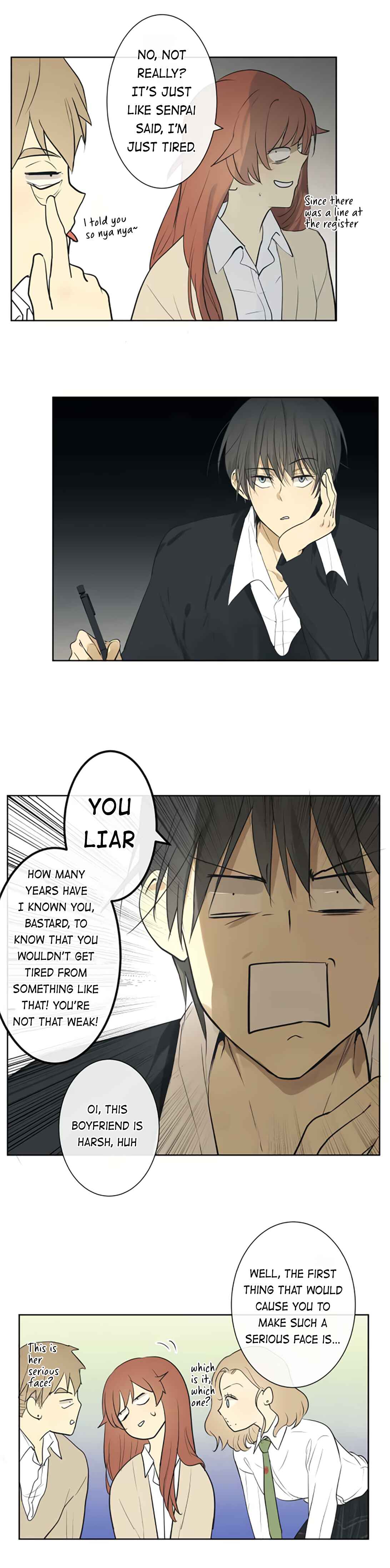 Page 6 Chapter 196 KAKAO 79%