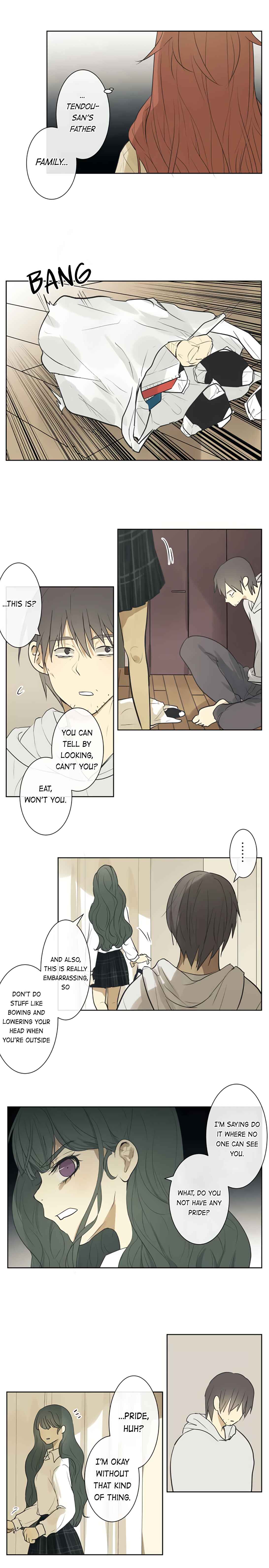 Page 9 Chapter 196 KAKAO 79%