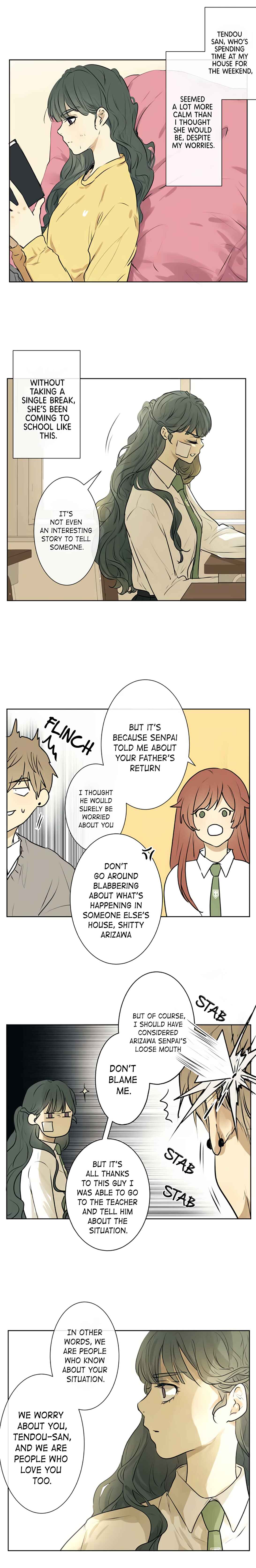 Page 5 Chapter 211 KAKAO 79%