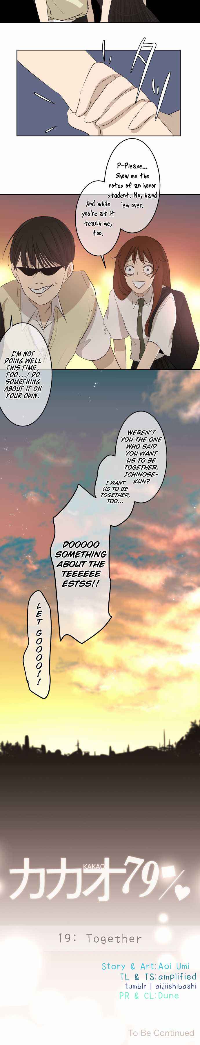 Page 30 Chapter 19 KAKAO 79%