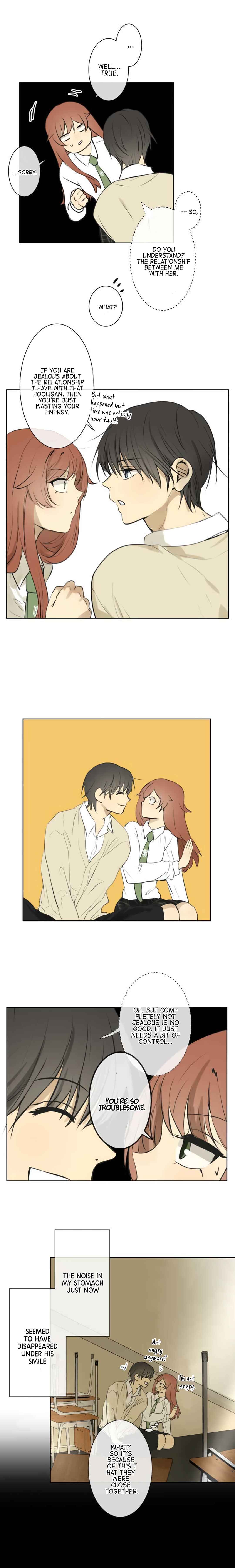 Page 12 Chapter 188 KAKAO 79%