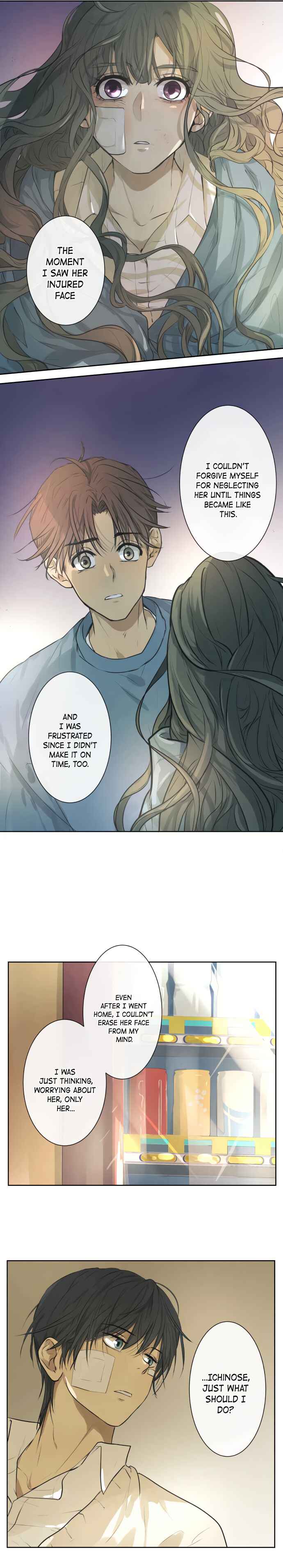 Page 10 Chapter 213 KAKAO 79%