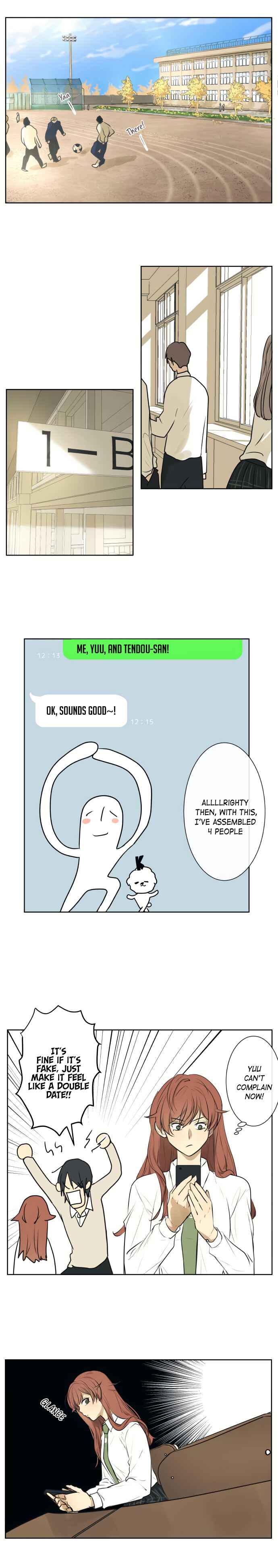 Page 13 Chapter 213 KAKAO 79%