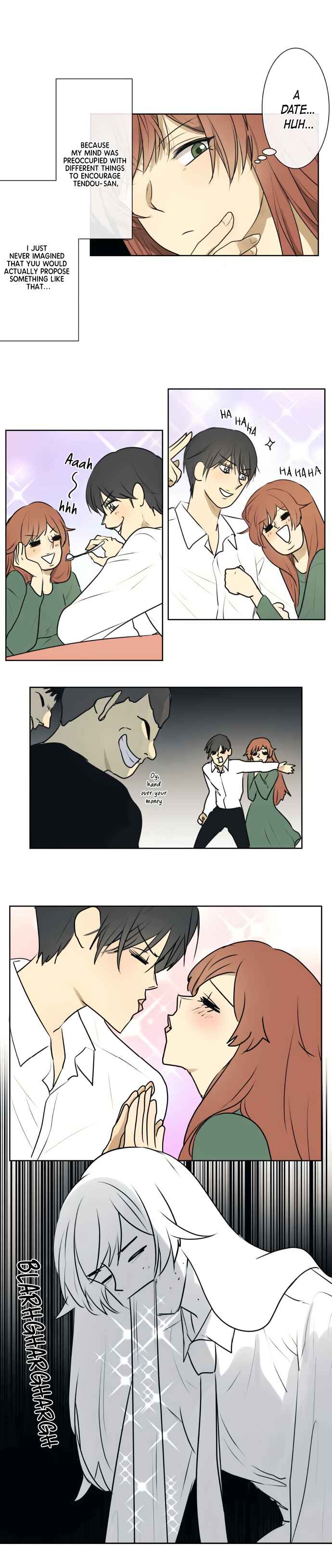Page 14 Chapter 213 KAKAO 79%