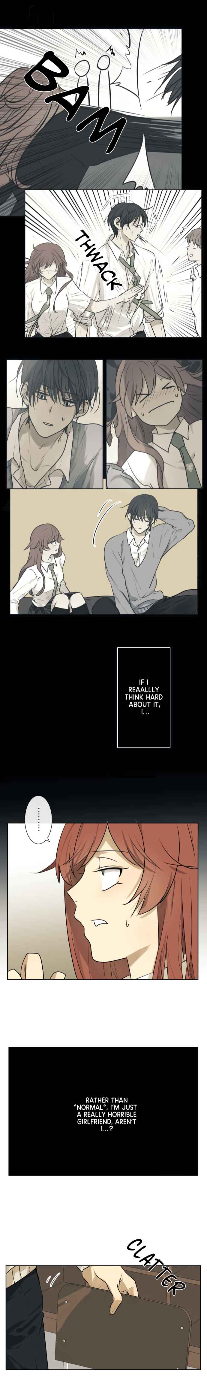 Page 16 Chapter 213 KAKAO 79%