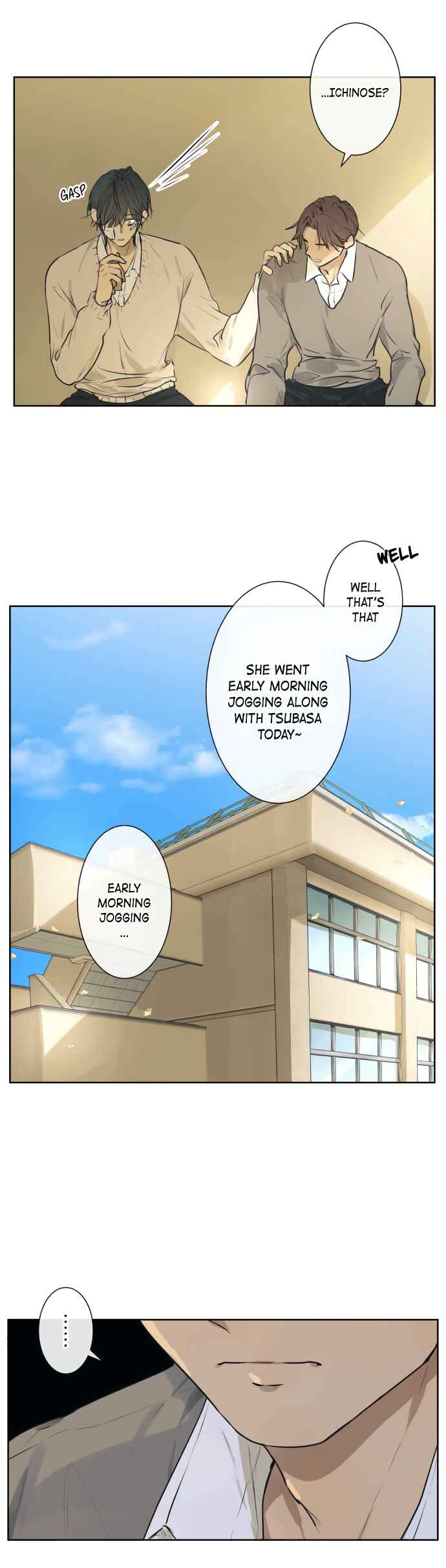 Page 8 Chapter 213 KAKAO 79%