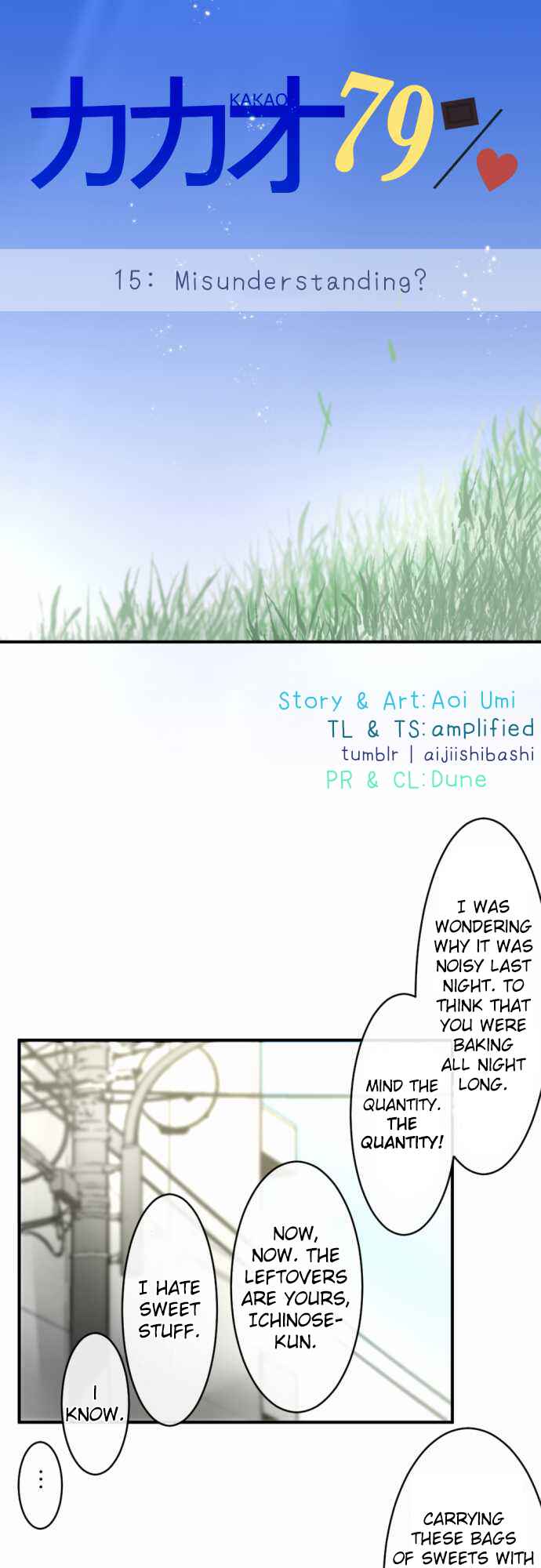 Page 2 Chapter 15 KAKAO 79%