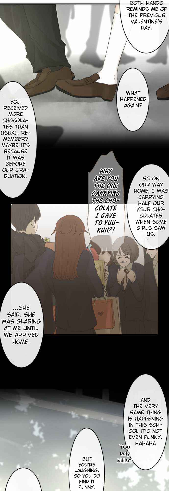Page 3 Chapter 15 KAKAO 79%