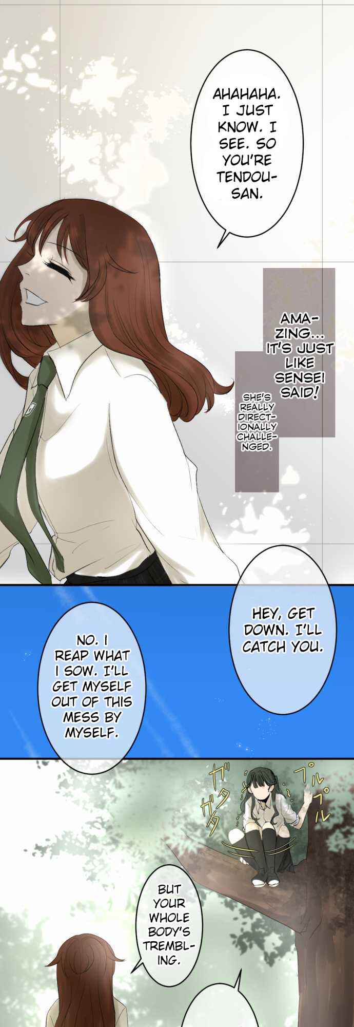 Page 14 Chapter 12 KAKAO 79%