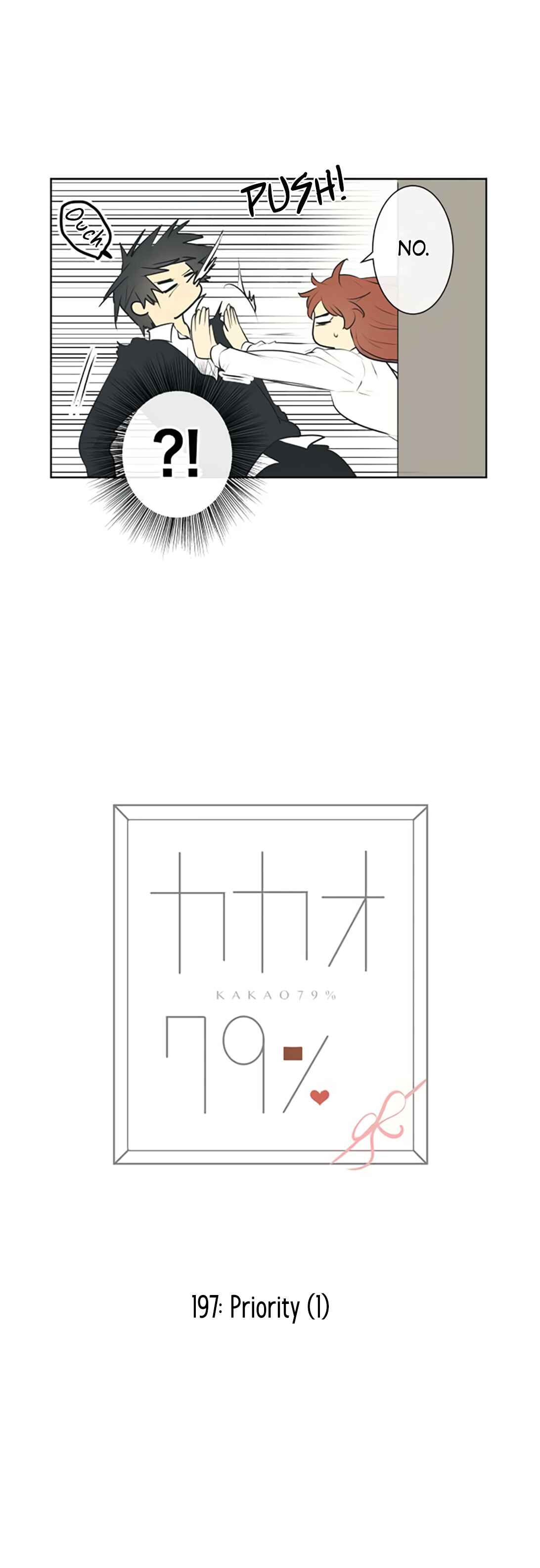 Page 3 Chapter 197 KAKAO 79%