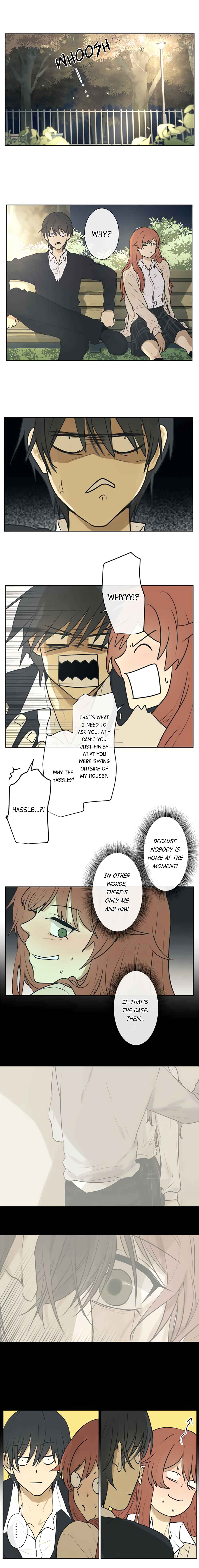 Page 4 Chapter 197 KAKAO 79%