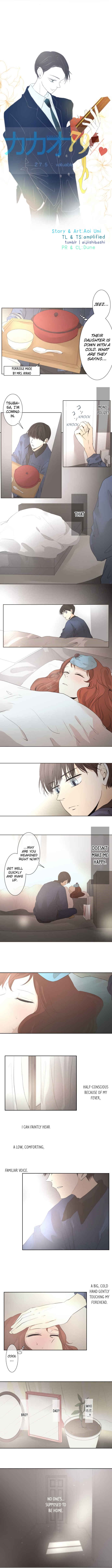 Page 3 Chapter 27.5 KAKAO 79%