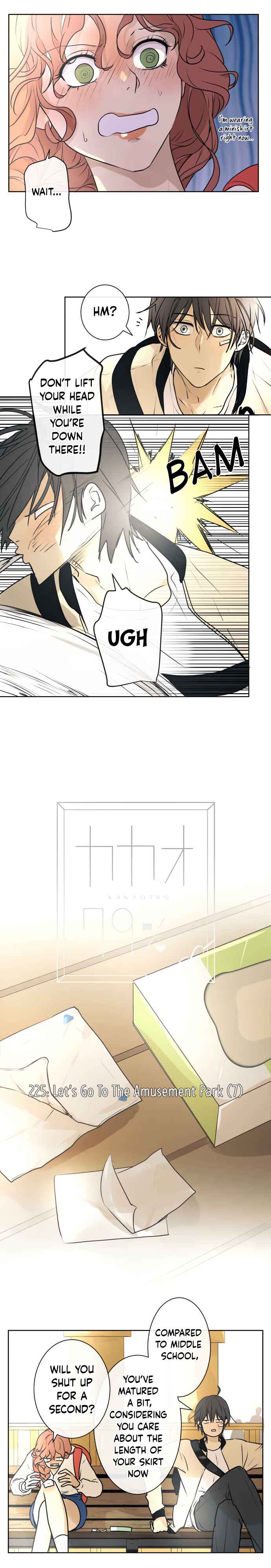 Page 4 Chapter 225 KAKAO 79%