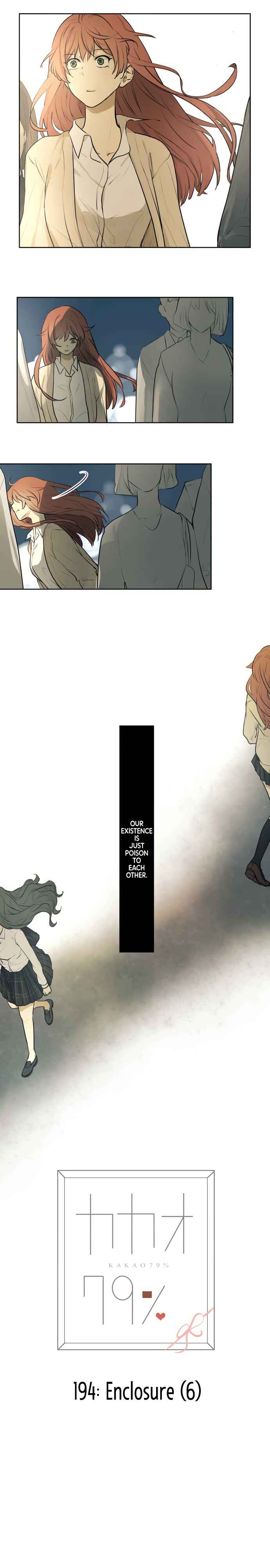 Page 5 Chapter 194 KAKAO 79%