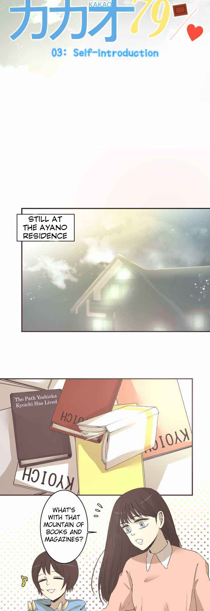 Page 3 Chapter 3 KAKAO 79%