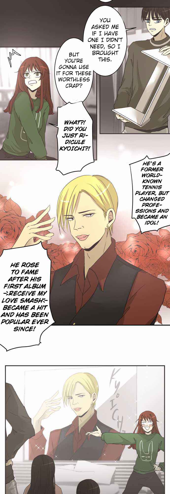Page 5 Chapter 3 KAKAO 79%