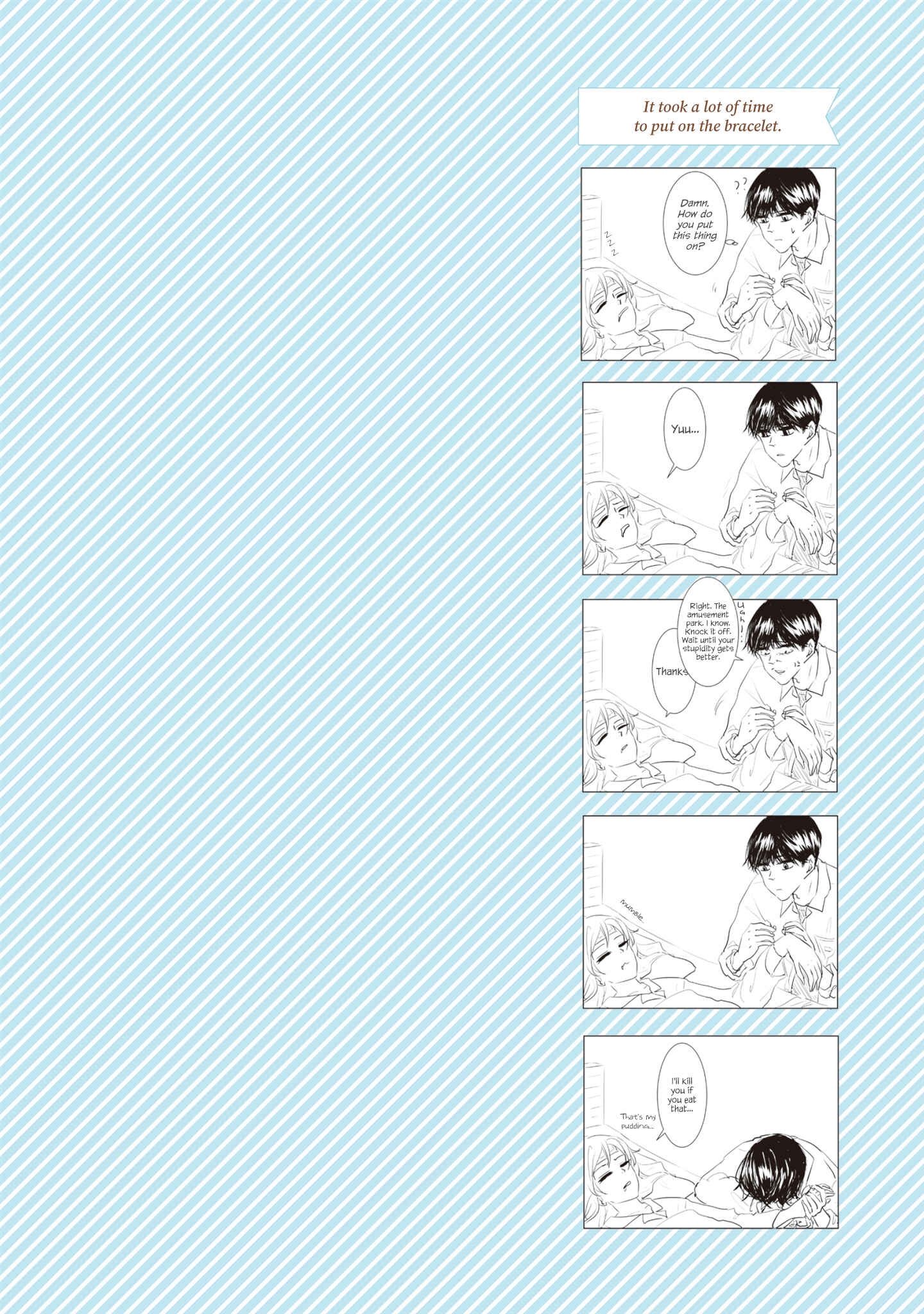 Page 11 Chapter 28.5 KAKAO 79%