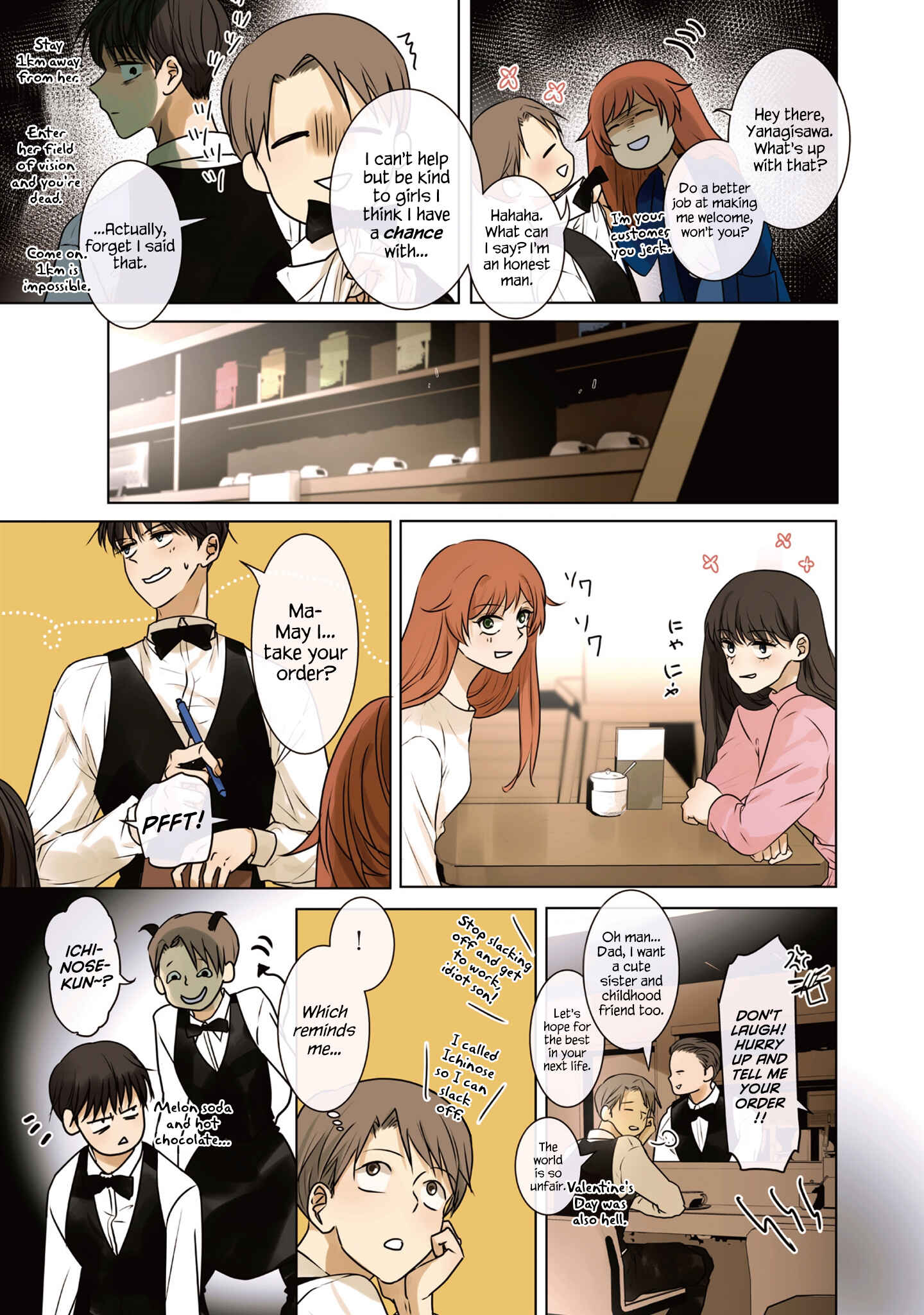 Page 15 Chapter 28.5 KAKAO 79%