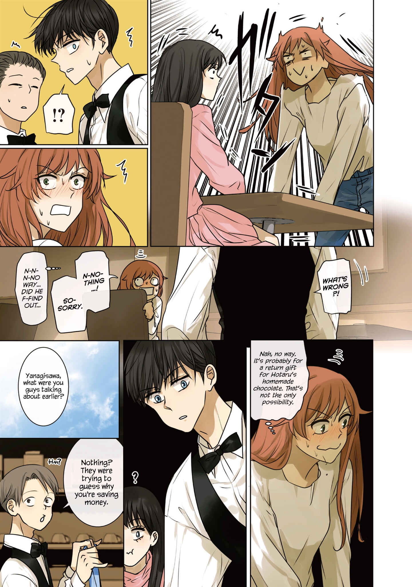 Page 17 Chapter 28.5 KAKAO 79%