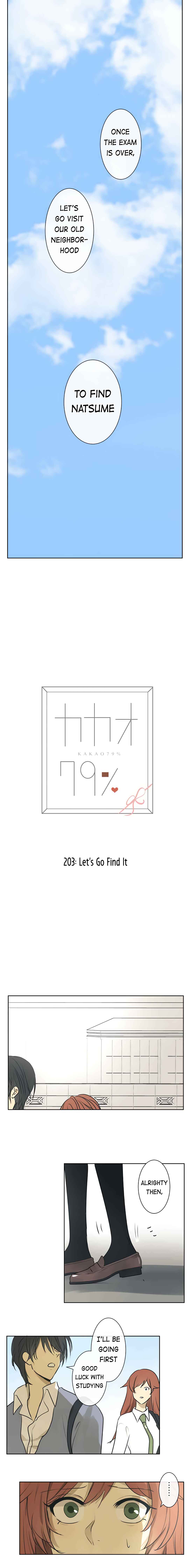 Page 2 Chapter 203 KAKAO 79%