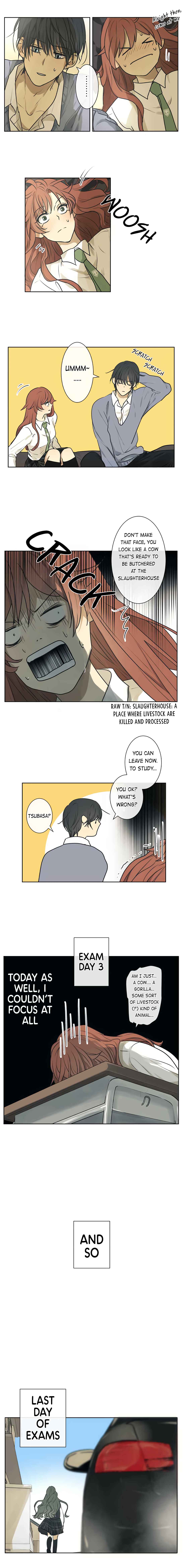 Page 9 Chapter 203 KAKAO 79%