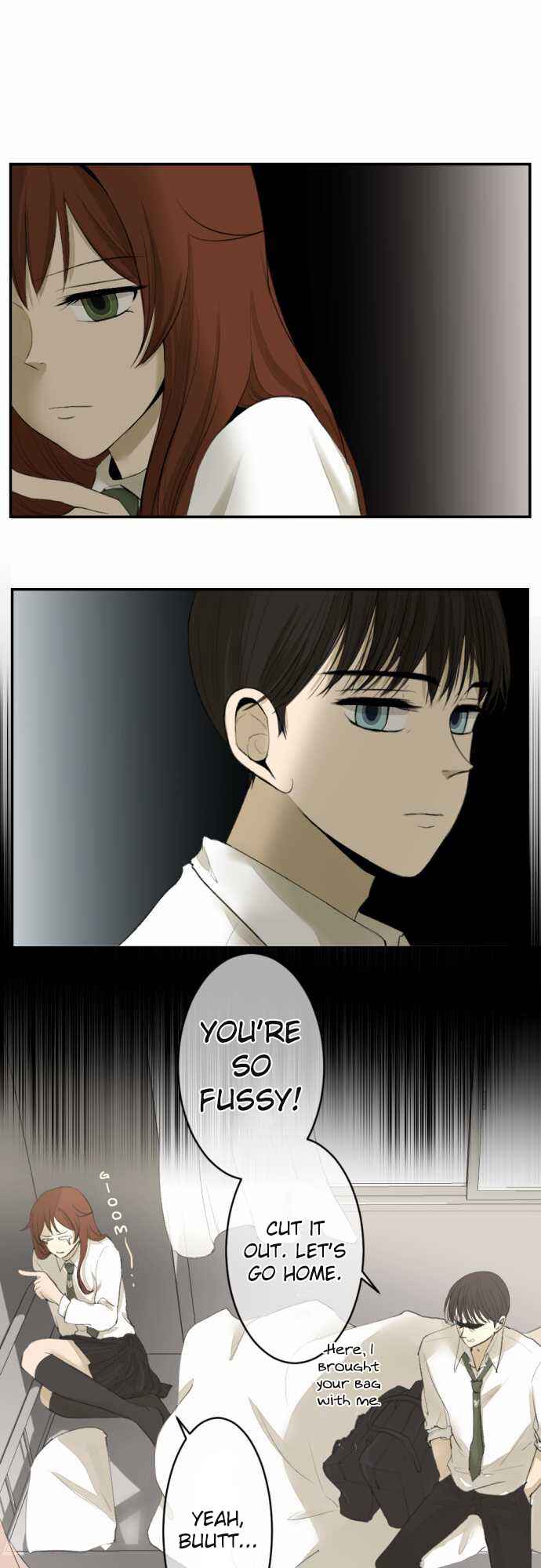 Page 1 Chapter 14 KAKAO 79%