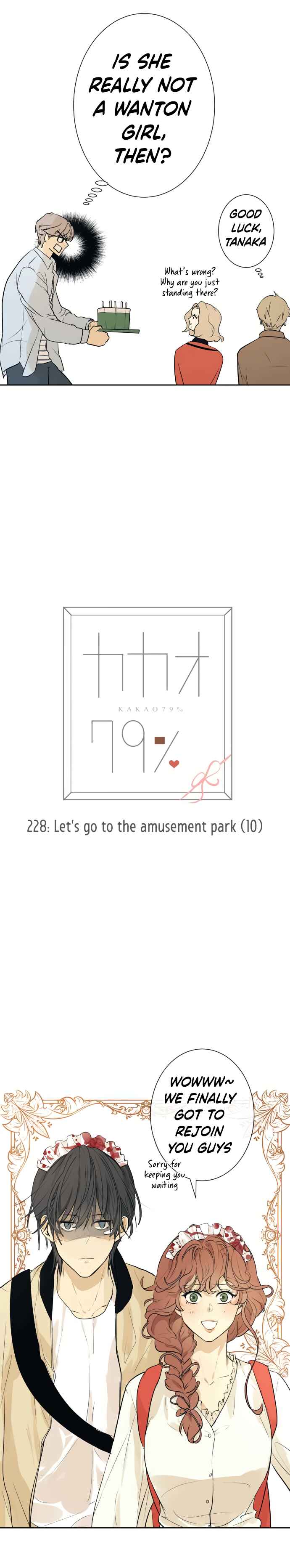 Page 7 Chapter 228 KAKAO 79%