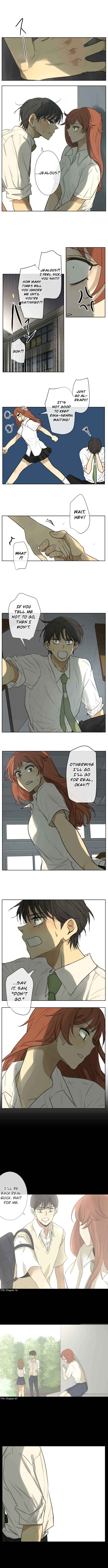 Page 6 Chapter 153 KAKAO 79%