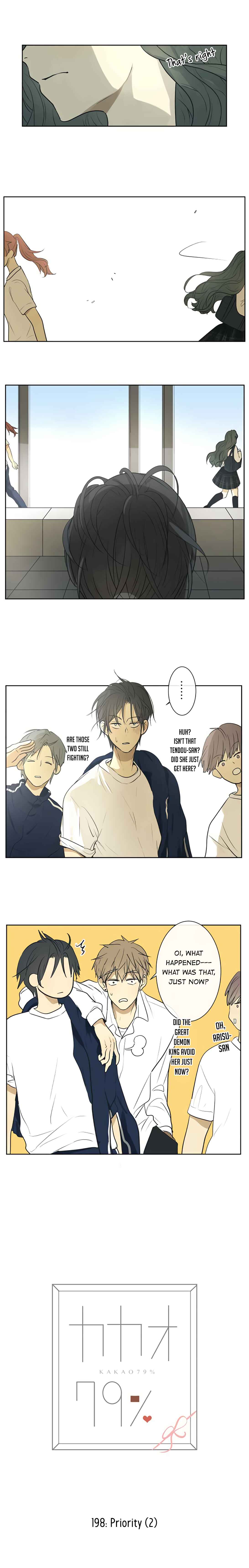 Page 4 Chapter 198 KAKAO 79%