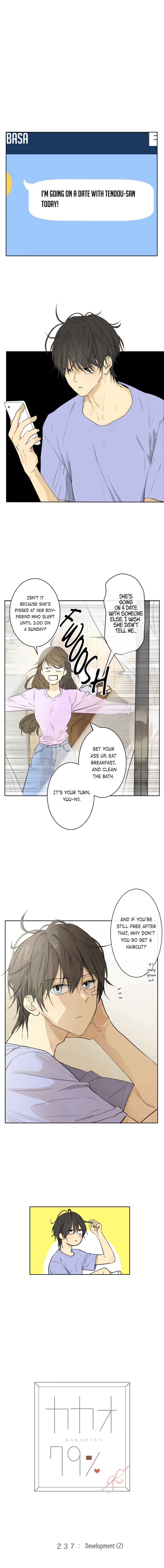 Page 2 Chapter 237 KAKAO 79%
