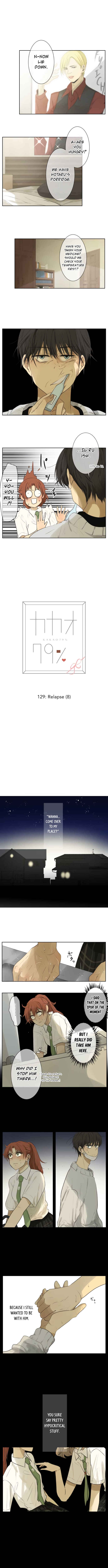 Page 2 Chapter 129 KAKAO 79%