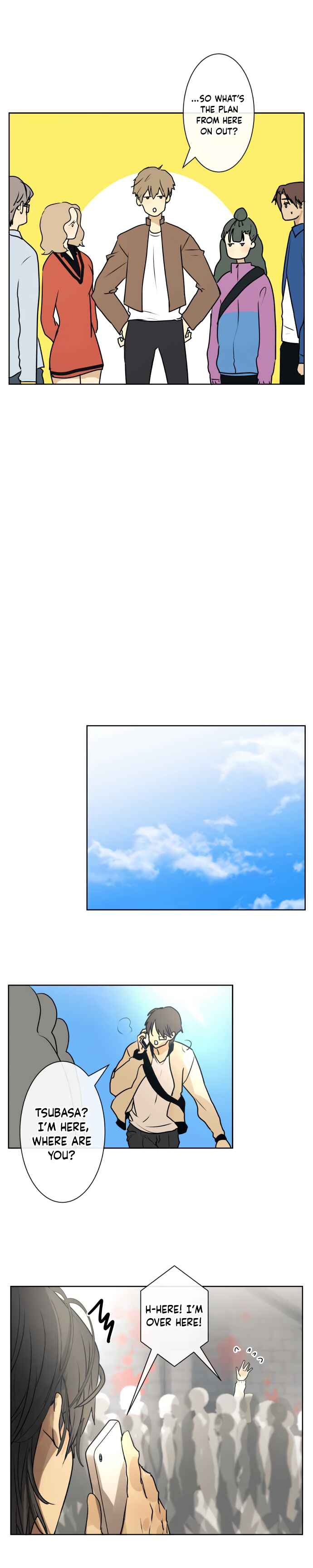 Page 6 Chapter 223 KAKAO 79%