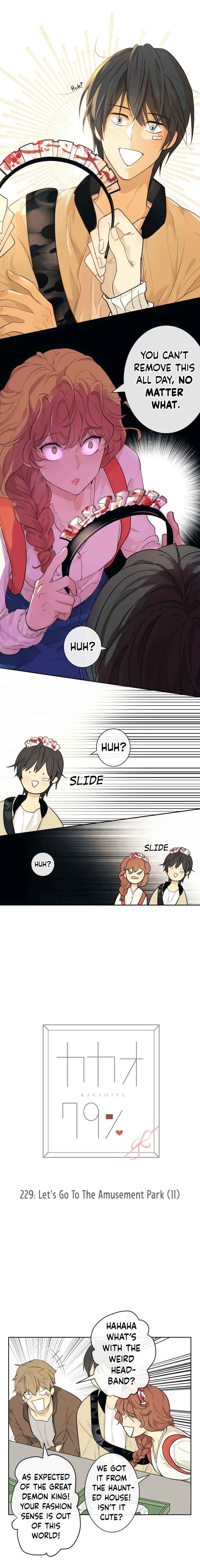 Page 3 Chapter 229 KAKAO 79%