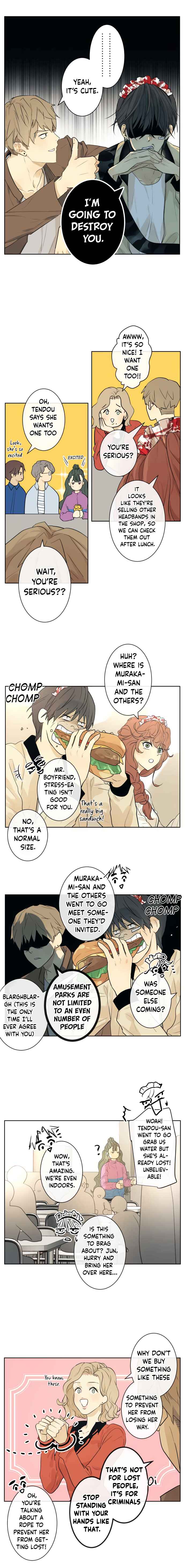 Page 4 Chapter 229 KAKAO 79%