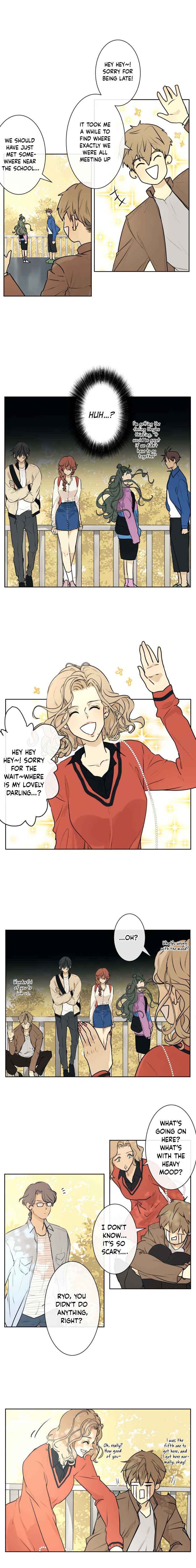 Page 3 Chapter 222 KAKAO 79%