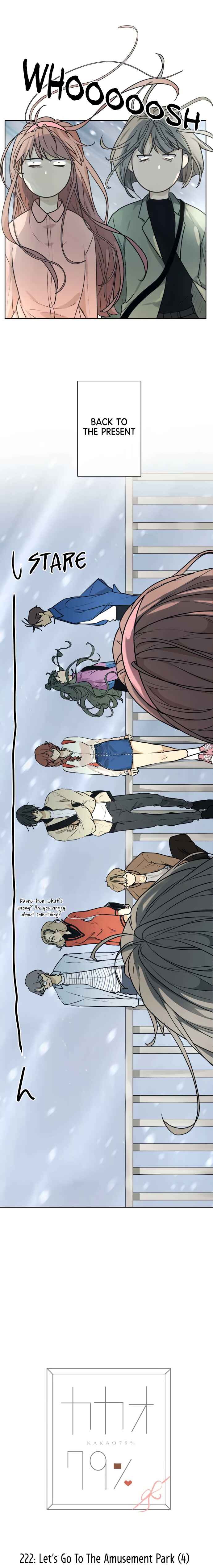 Page 5 Chapter 222 KAKAO 79%
