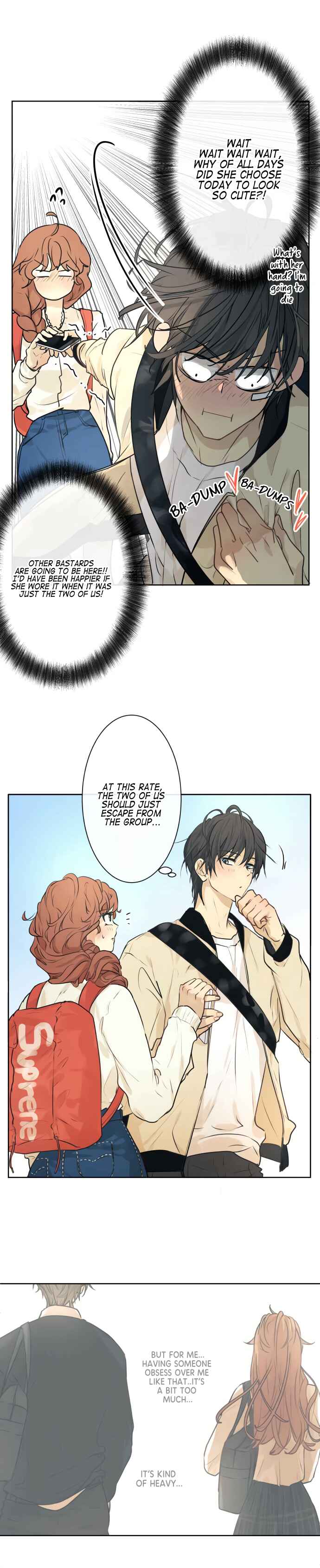 Page 6 Chapter 221 KAKAO 79%