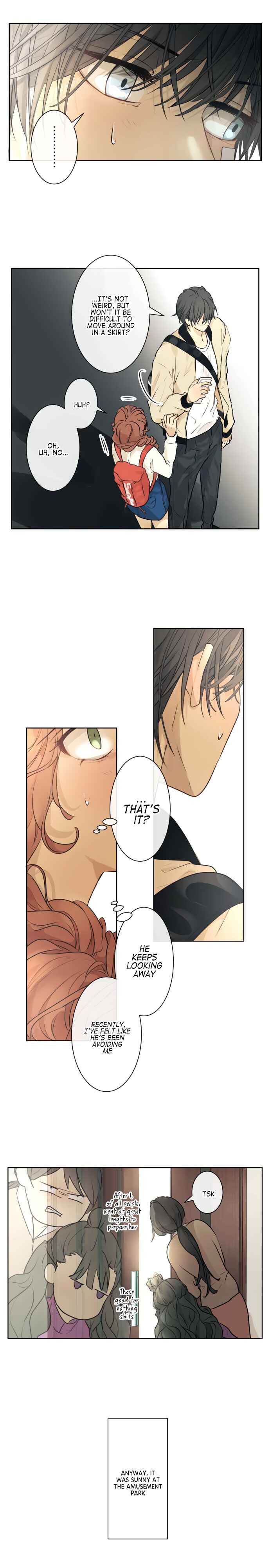 Page 7 Chapter 221 KAKAO 79%