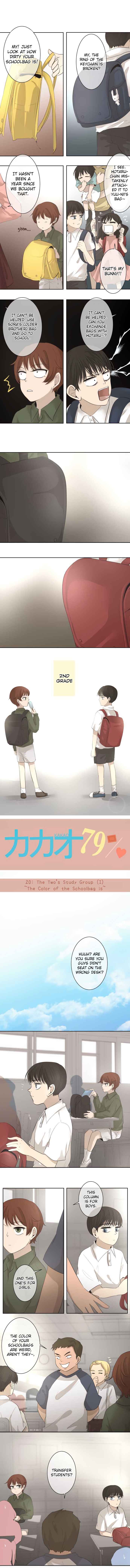 Page 1 Chapter 20 KAKAO 79%