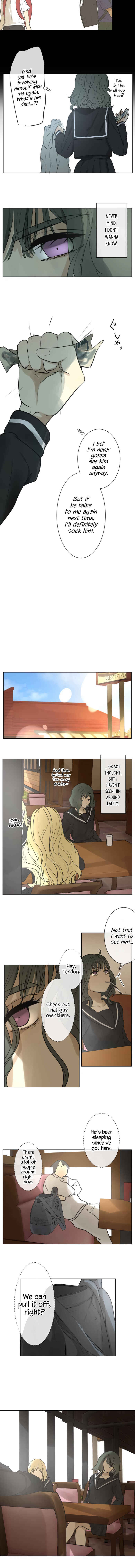Page 3 Chapter 169 KAKAO 79%