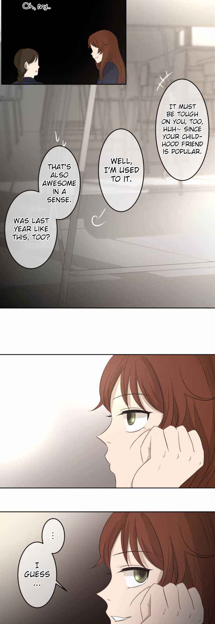 Page 12 Chapter 19.5 KAKAO 79%