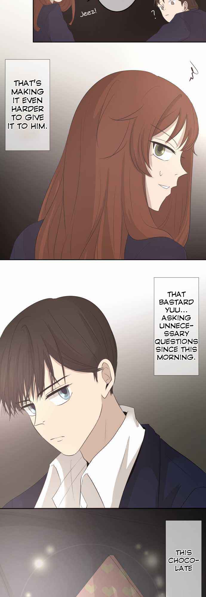 Page 14 Chapter 19.5 KAKAO 79%