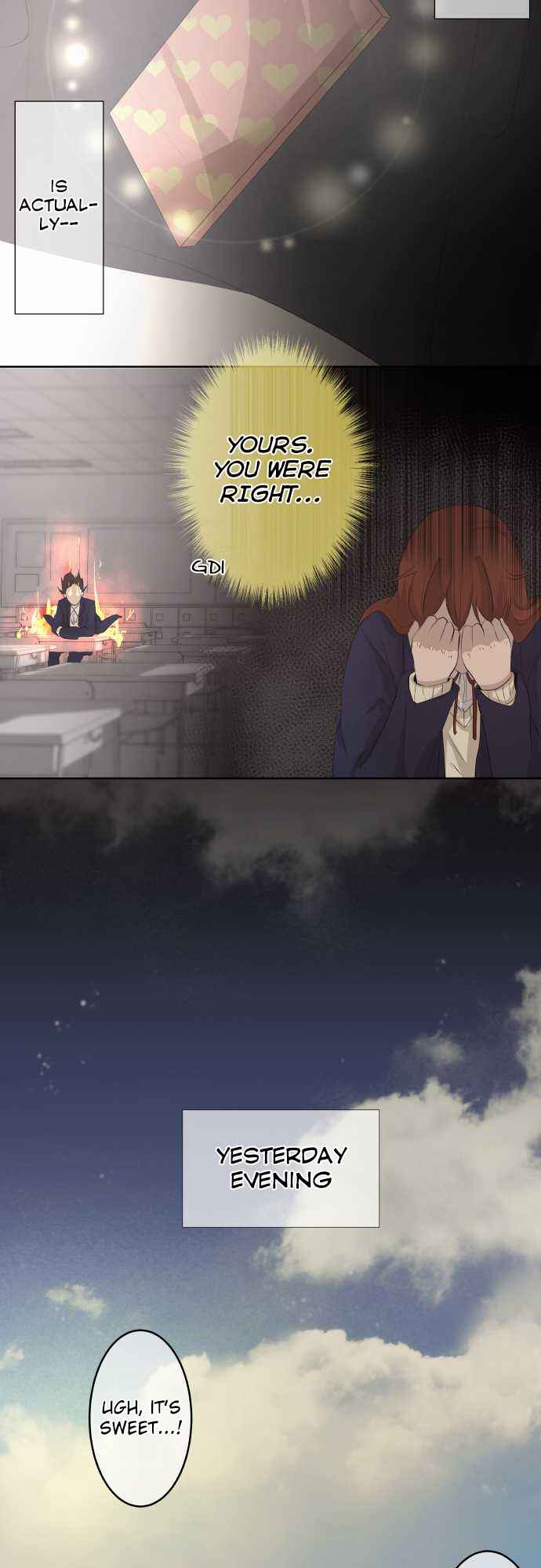 Page 15 Chapter 19.5 KAKAO 79%